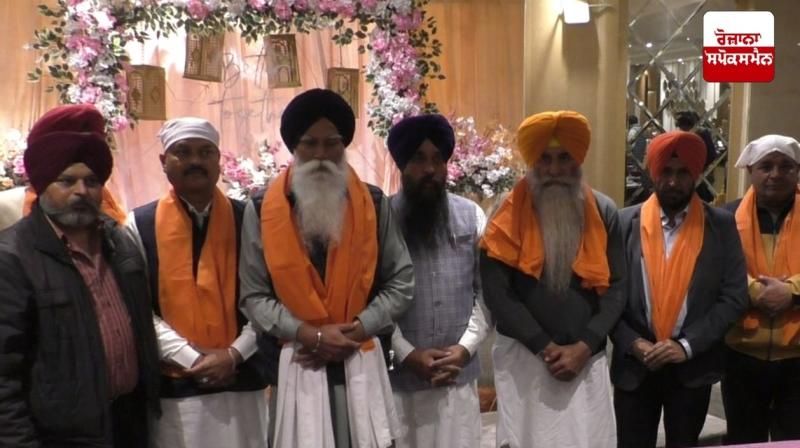 ਅਕਾਲੀ ਦਲ ਅਕਾਲੀ ਦਲ
