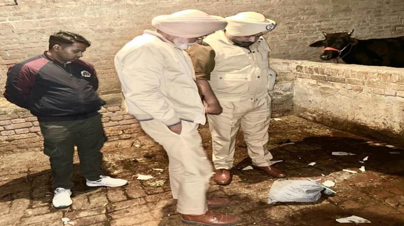 Heroin worth 15 crores was recovered news in punjabi Heroin worth 15 crores was recovered news in punjabi