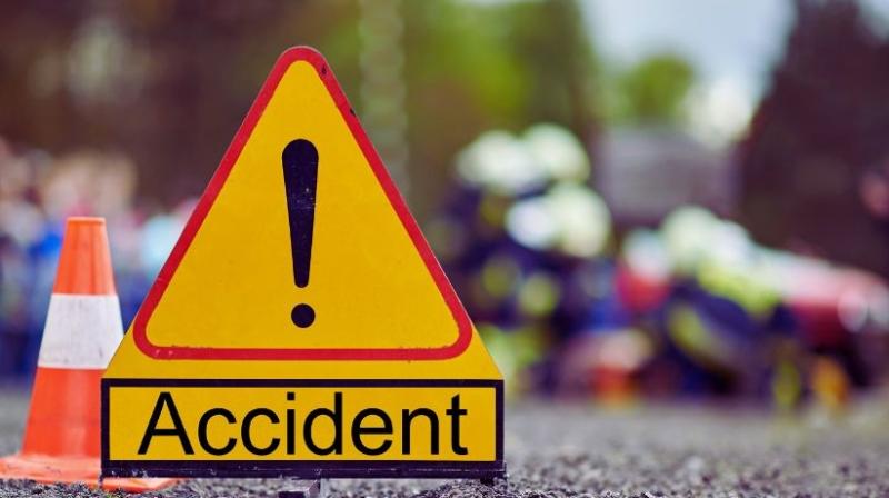Car Falls into gorge in Shimla News in punjabi Car Falls into gorge in Shimla News in punjabi