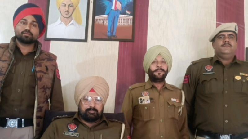 2 drug smugglers arrested with heroin in Fazilka News in punjabi 2 drug smugglers arrested with heroin in Fazilka News in punjabi