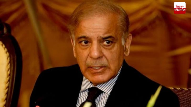Prime Minister Shahbaz Sharif spoke again on Kashmir issue Latest News in Punjabi Prime Minister Shahbaz Sharif spoke again on Kashmir issue Latest News in Punjabi