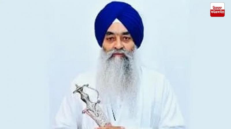 Jathedar of Akal Takht Sahib holds emergency meeting Latest News in Punjabi Jathedar of Akal Takht Sahib holds emergency meeting Latest News in Punjabi