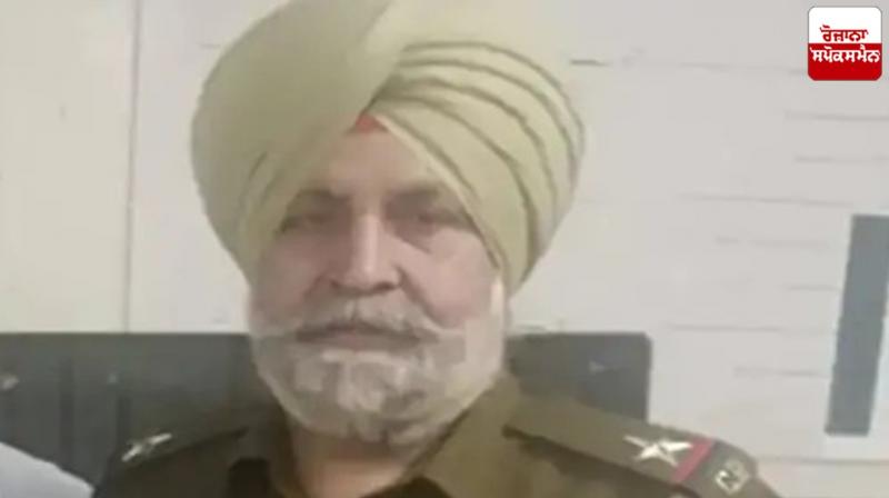 CBI arrests ASI in Chandigarh while taking Rs. CBI arrests ASI in Chandigarh while taking Rs.