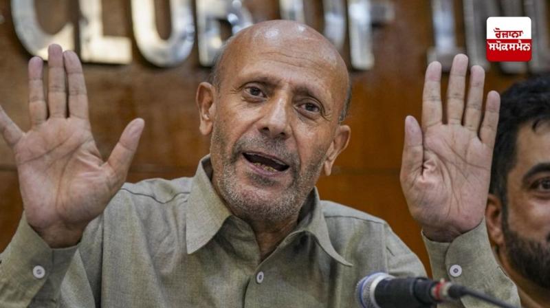Court seeks NIA's response on Engineer Rashid's petition seeking to attend Parliament session Court seeks NIA's response on Engineer Rashid's petition seeking to attend Parliament session