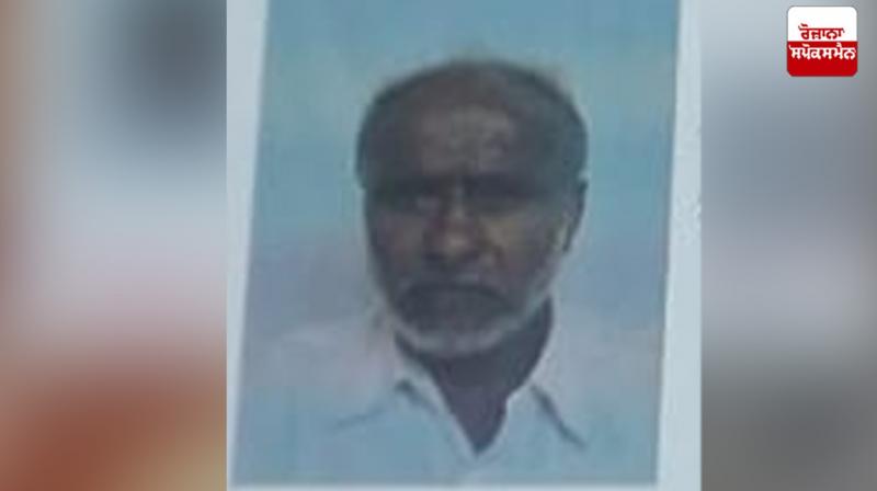 Elderly man who was robbed in Jalandhar dies during treatment Elderly man who was robbed in Jalandhar dies during treatment