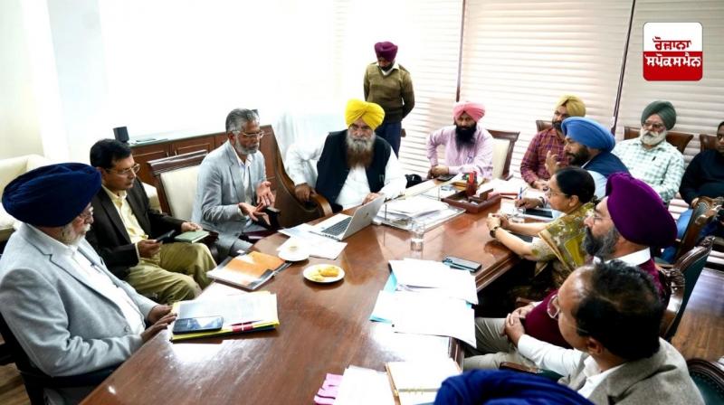 Punjab to soon launch initiative to ban sale and purchase of uncertified hemp seeds online portal Punjab to soon launch initiative to ban sale and purchase of uncertified hemp seeds online portal
