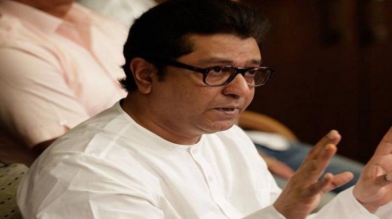  Maharashtra Nav-Nirman Sena Chief Raj Thackeray