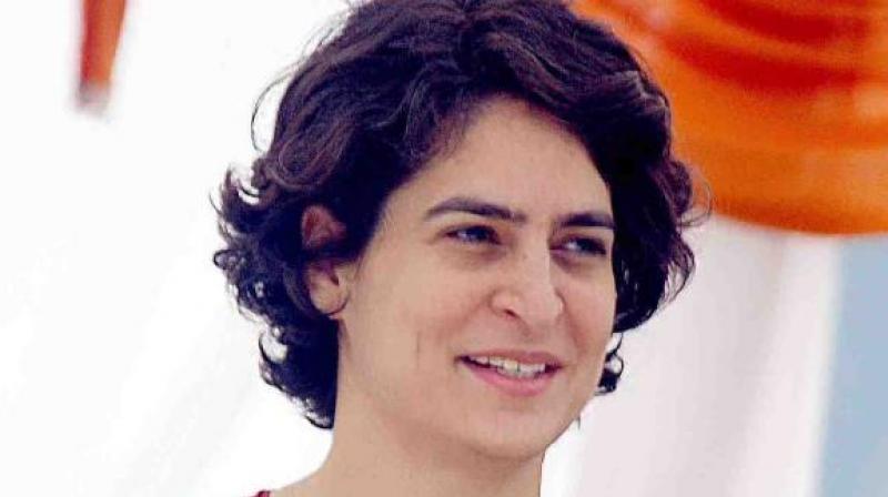 Priyanka Gandhi