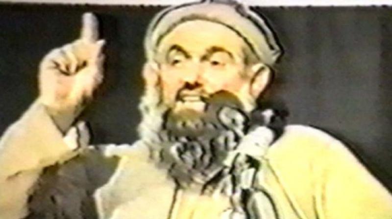 Laden's Ustad Abdullah Azam Laden's Ustad Abdullah Azam