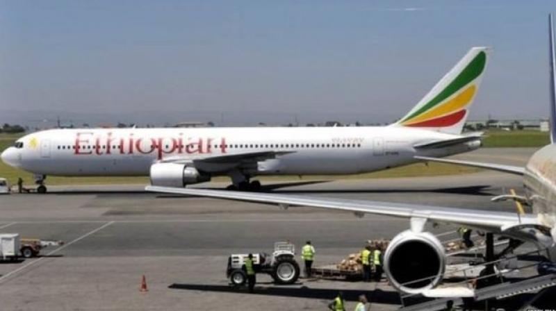  Ethiopia Airlines Boeing 737 Accidental Victim (Indicator Image)