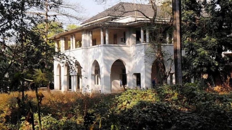 jinnah house jinnah house