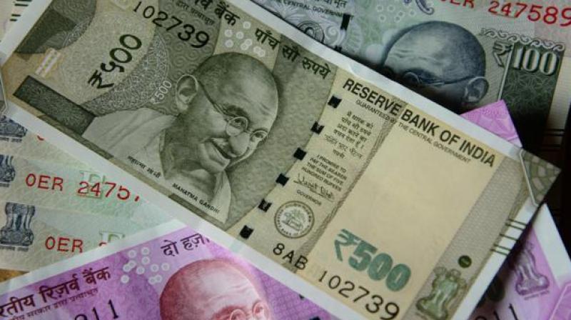  Indian rupee