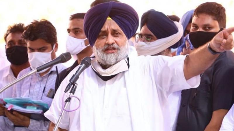 Sukhbir Badal  