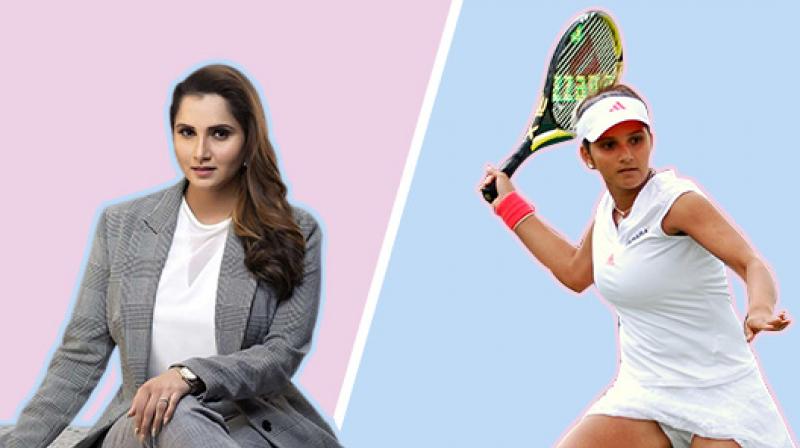 Sania Mirza Sania Mirza