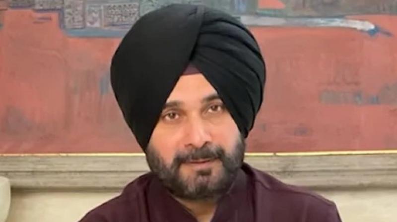 Navjot Sidhu 