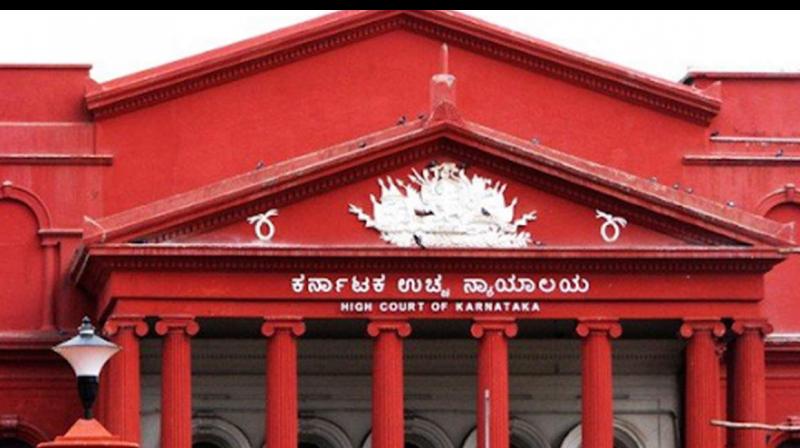 Karnataka High Court Karnataka High Court