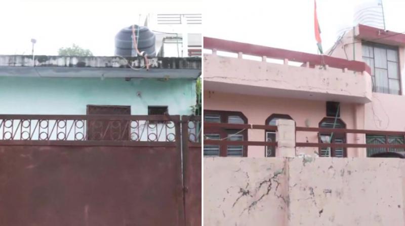 6 members of family found dead at home in Jammu 6 members of family found dead at home in Jammu