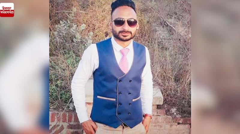 Punjabi youth died in a road accident in Dubai