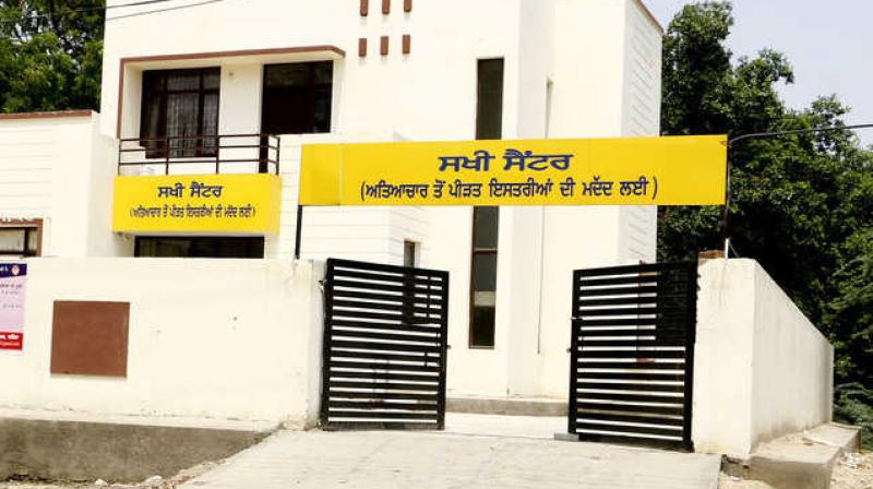 Sakhi One Stop Center Sakhi One Stop Center