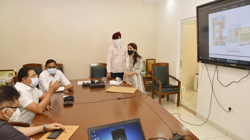 O.P. Sony approves plans for new government medical colleges O.P. Sony approves plans for new government medical colleges