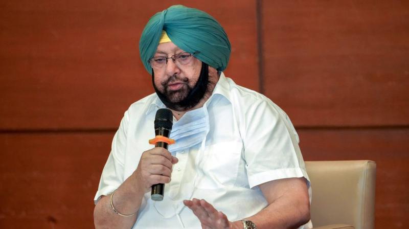 Captain amrinder singh Captain amrinder singh