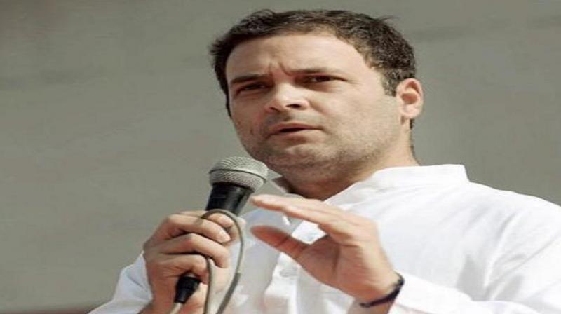 Rahul Gandhi