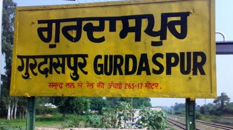 Constituency Gurdaspur Lok Sabha Elections 2024 news in punjabi Constituency Gurdaspur Lok Sabha Elections 2024 news in punjabi