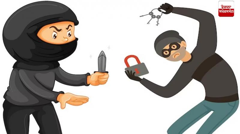 Jagraon Robbery News in punjabi Jagraon Robbery News in punjabi