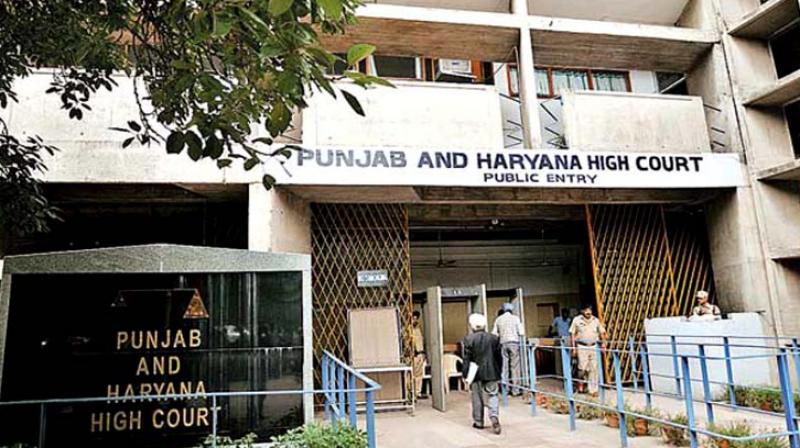 Punjab Haryrana Highcourt Punjab Haryrana Highcourt