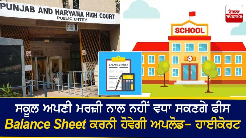 Punjab Haryana High Court Punjab Haryana High Court
