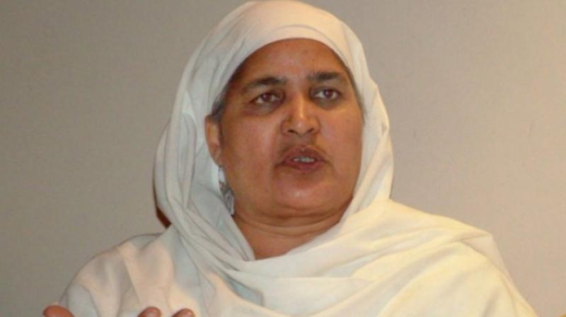 Bibi Jagir Kaur 