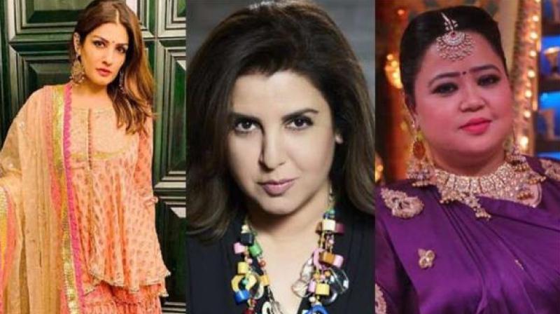 Raveena clarifies after case of hurting religious Raveena clarifies after case of hurting religious
