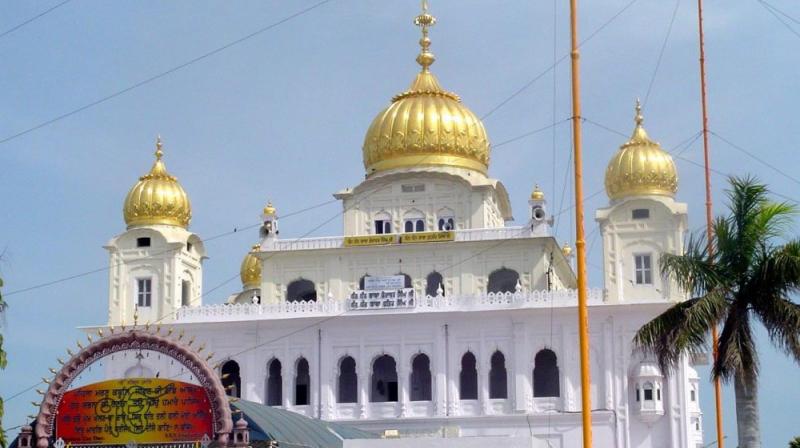 Harbhajan maan reached in sri fatehgarh sahib video viral