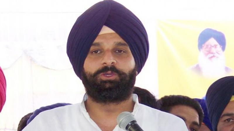 Amritsar Bikran Singh Majithia Amritsar Bikran Singh Majithia