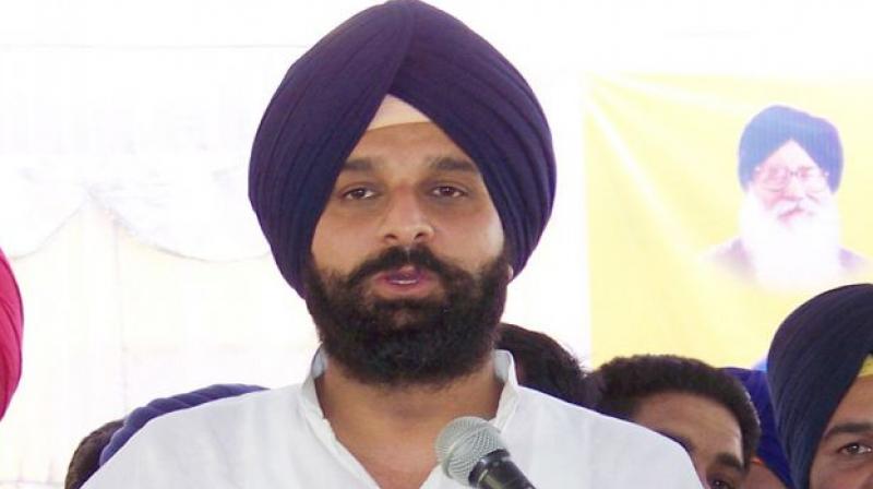 Amritsar Bikran Singh Majithia