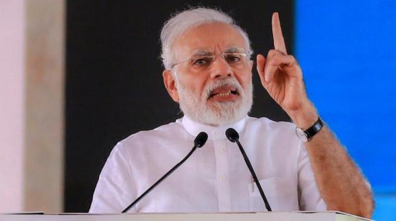Central government PM Narendra Modi Central government PM Narendra Modi
