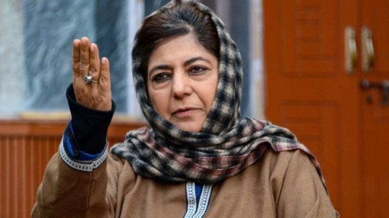 Mehboob Mufti