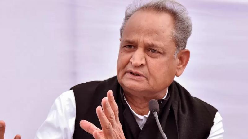 Ashok Gehlot