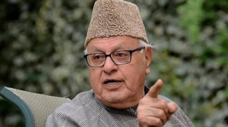 Farooq Abdullah Farooq Abdullah