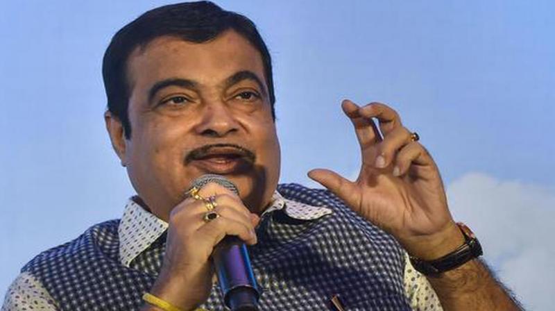 Nitin Gadkari