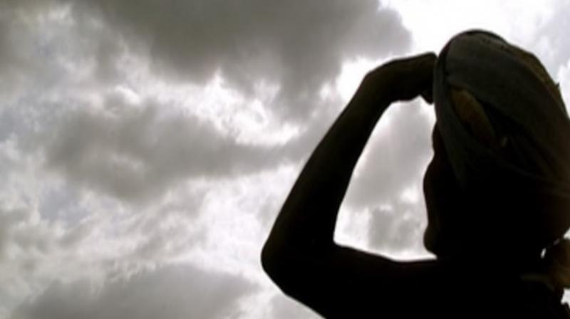 IMD says conditions becoming favourable IMD says conditions becoming favourable