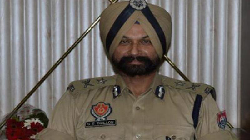 IPS Gurinder Singh Dhillon