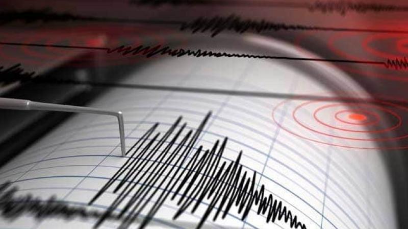 Earthquake Earthquake
