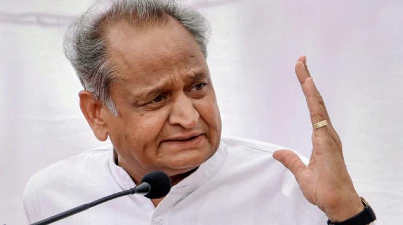 Ashok Gehlot