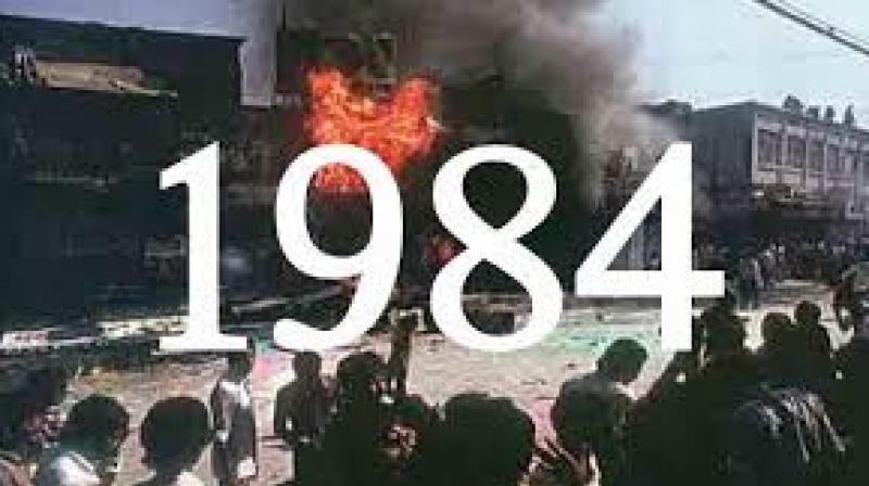 1984 genocide
