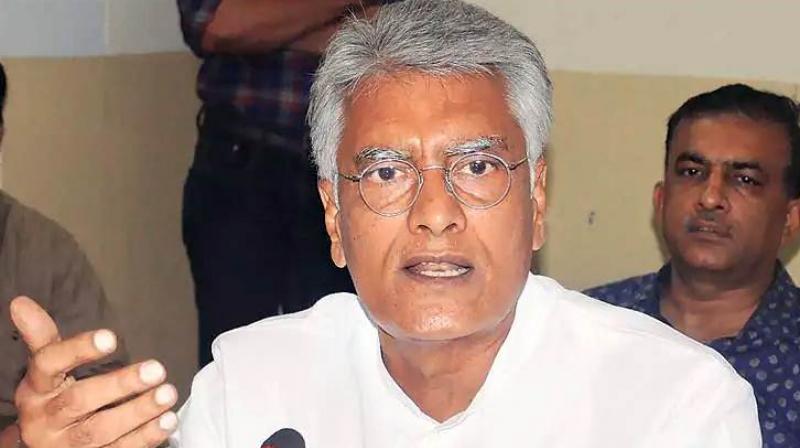 Sunil Jakhar Sunil Jakhar