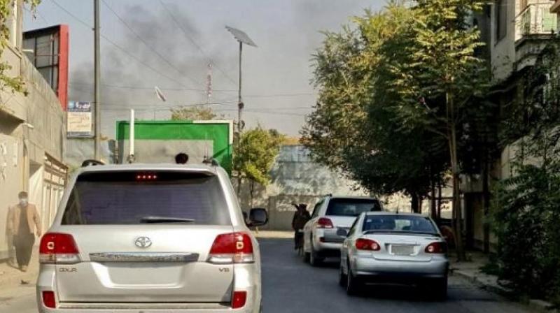 19 killed in attack on Kabul military hospital 19 killed in attack on Kabul military hospital
