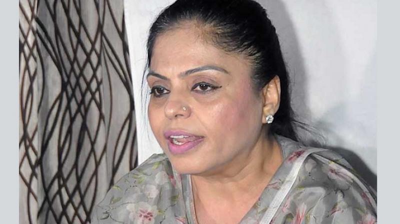 Manisha Gulati Manisha Gulati