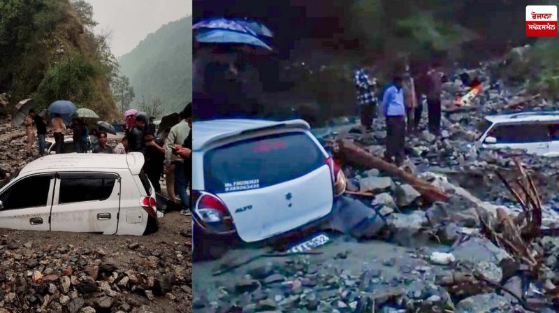 Uttarakhand Rain News in punjabi Uttarakhand Rain News in punjabi