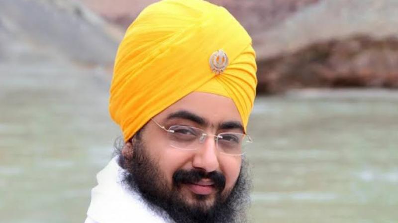  SikhNet Baba Ranjit Singh (Dhadrianwale)